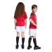 Manchester United Home Kids Jersey 2025-2026
